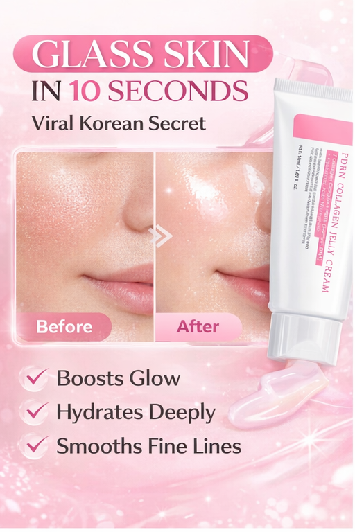 PDRN Collagen Jelly Cream